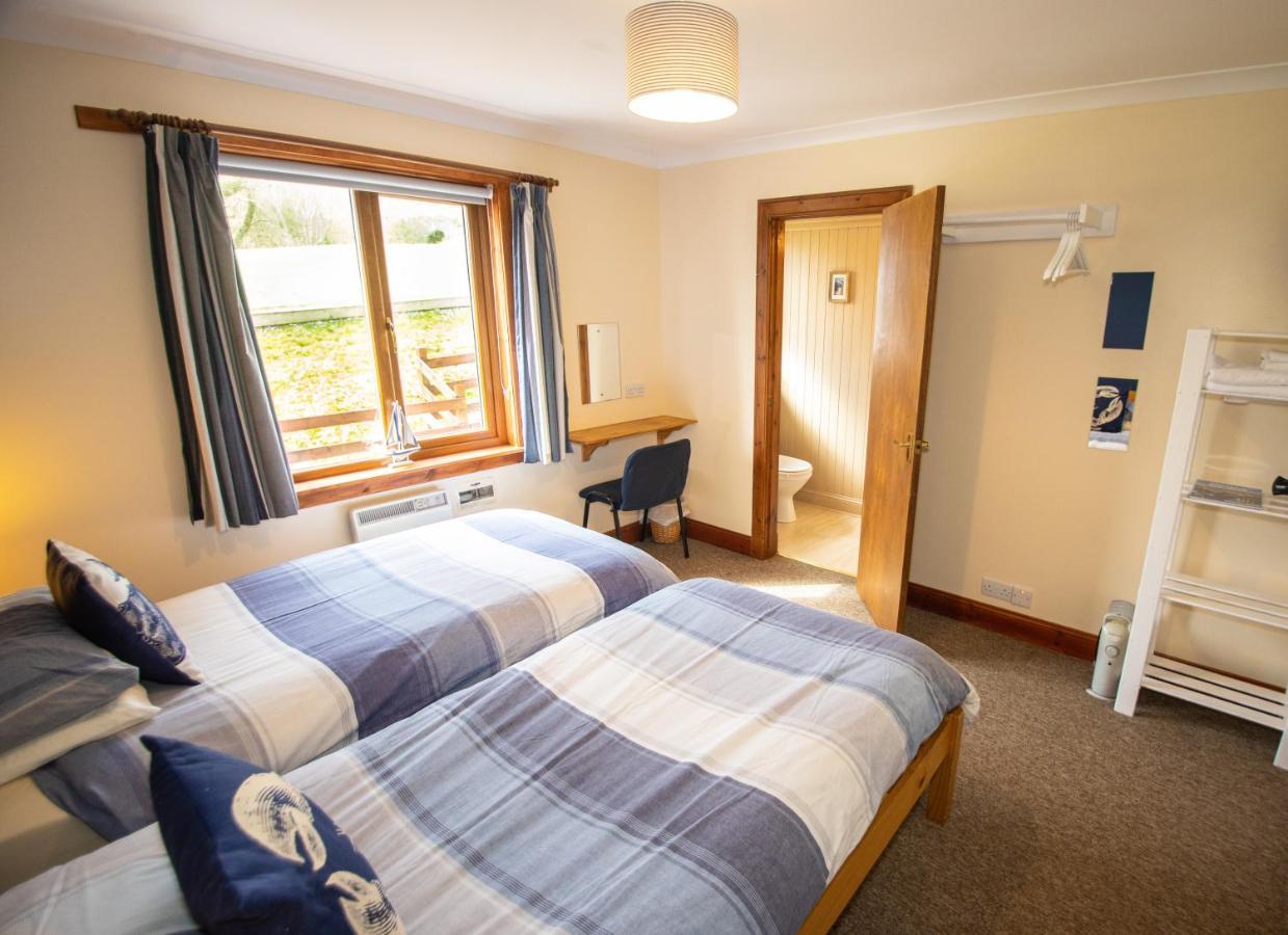 Arle Lodge Tobermory Extérieur photo