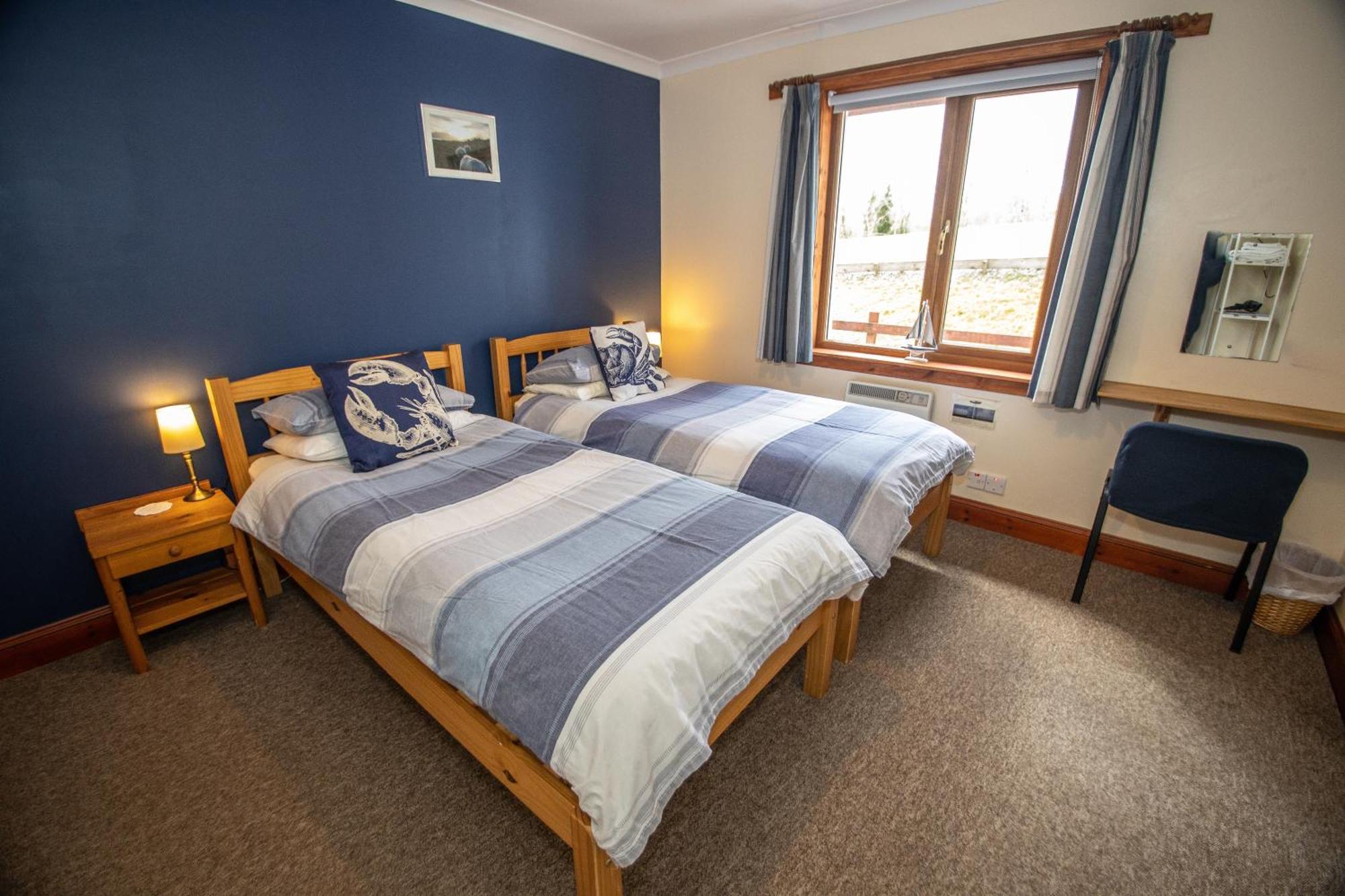 Arle Lodge Tobermory Extérieur photo